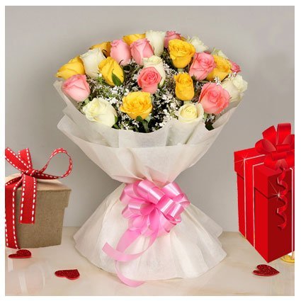 Beautiful Rose Bouquet