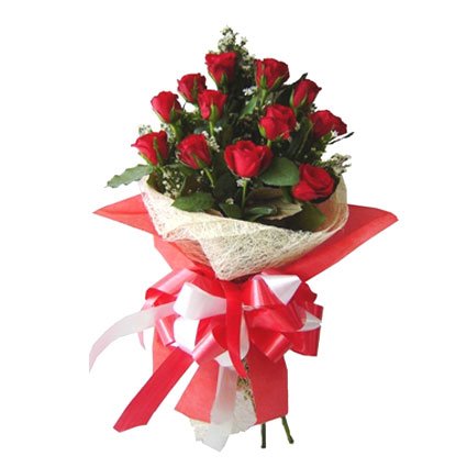 Birthday Rose Bouquet