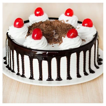 Black Forest Cake