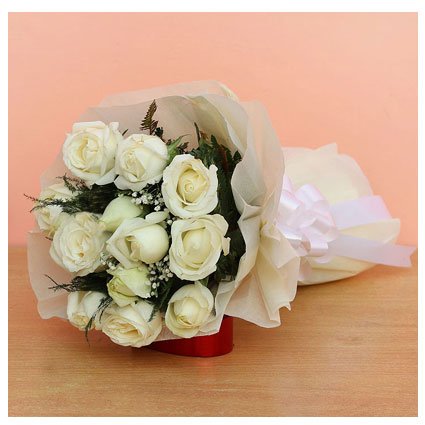 Bouquet of Fresh Flowers