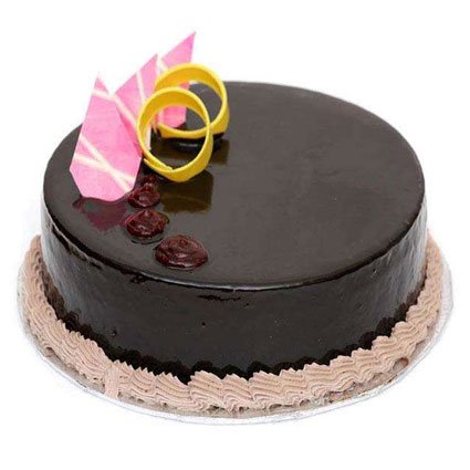 Chocolate Truffle Cake