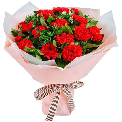 Fresh Flourish Bouquet