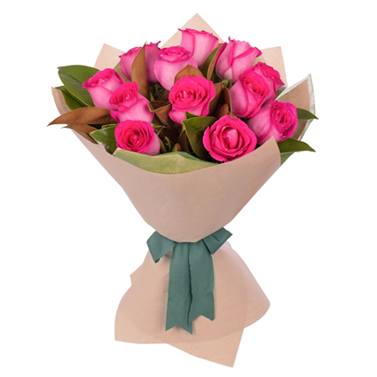 Real Flowers Bouquet