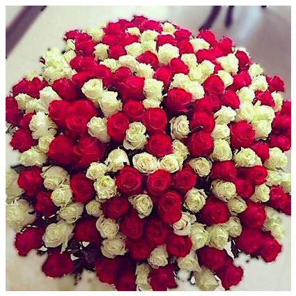 200 Roses Bouquet