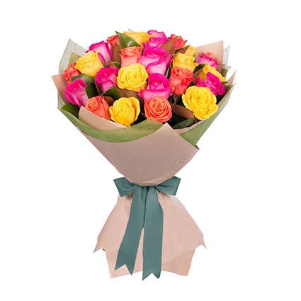 21 Roses Bouquet