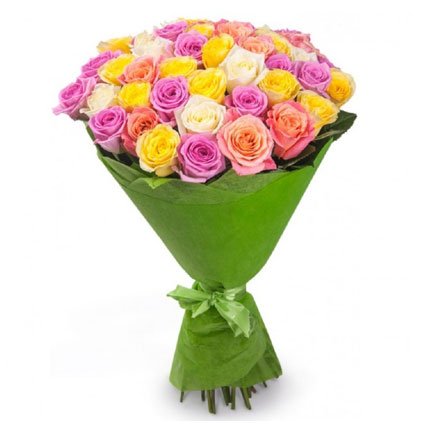 60 Roses Bouquet