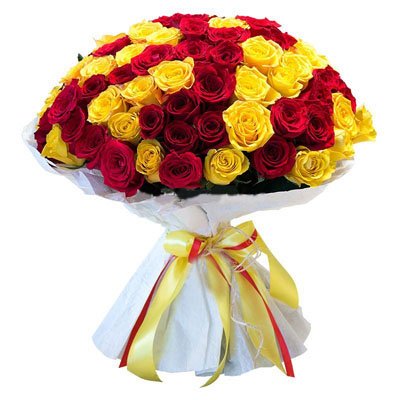70 Roses Bouquet