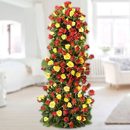 Big Flowers Arrangement