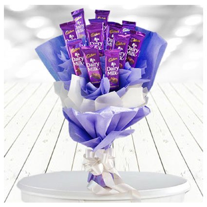 Chocolate Bouquets
