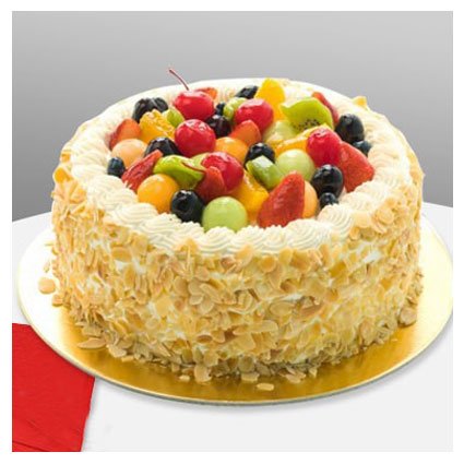 Delicious Fruit Cake – 1 Kg