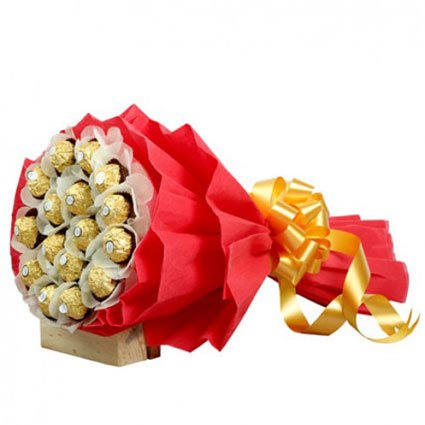 Ferrero Rocher Bouquet
