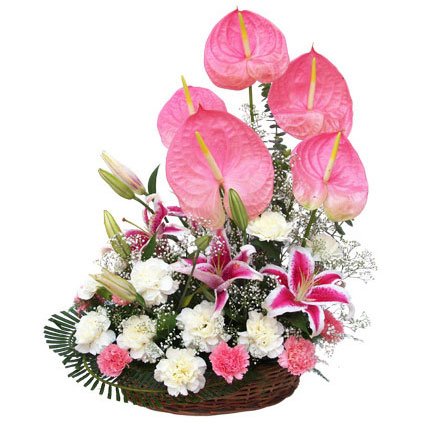 Flowers Basket