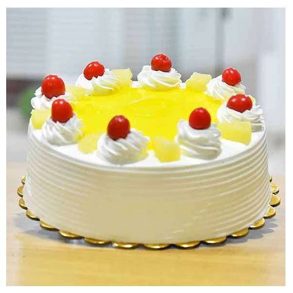 Tasty PineApple Cake – 1 Kg