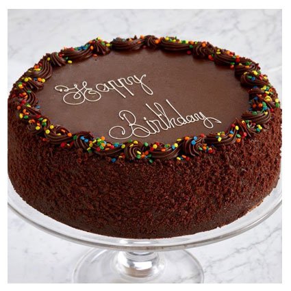 Yummy Chocolate Cake – 1 Kg