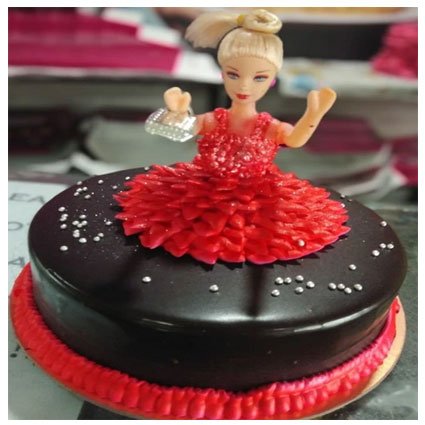 Doll Cake