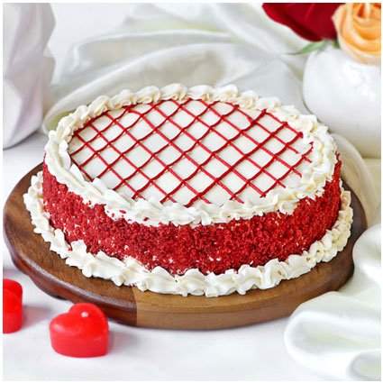 Red Velvet Cake