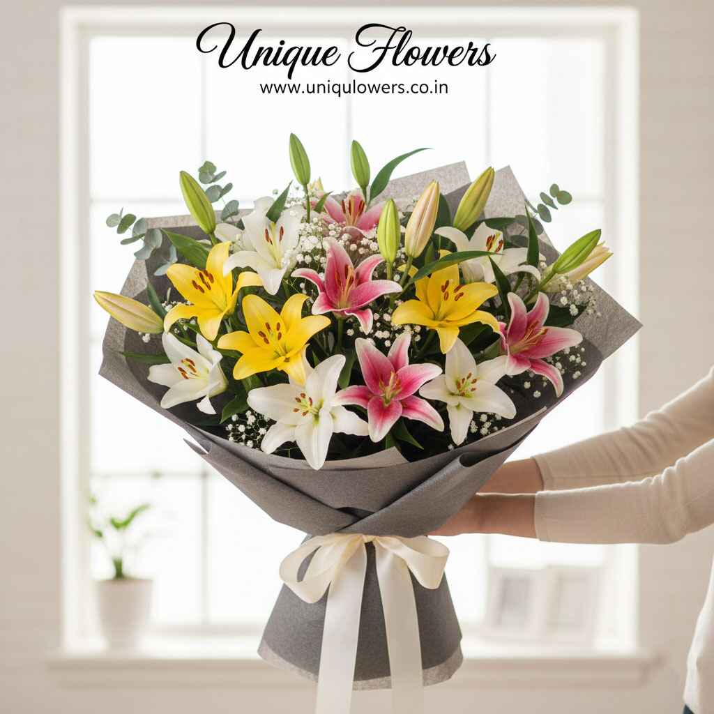 Lily-Bouquet
