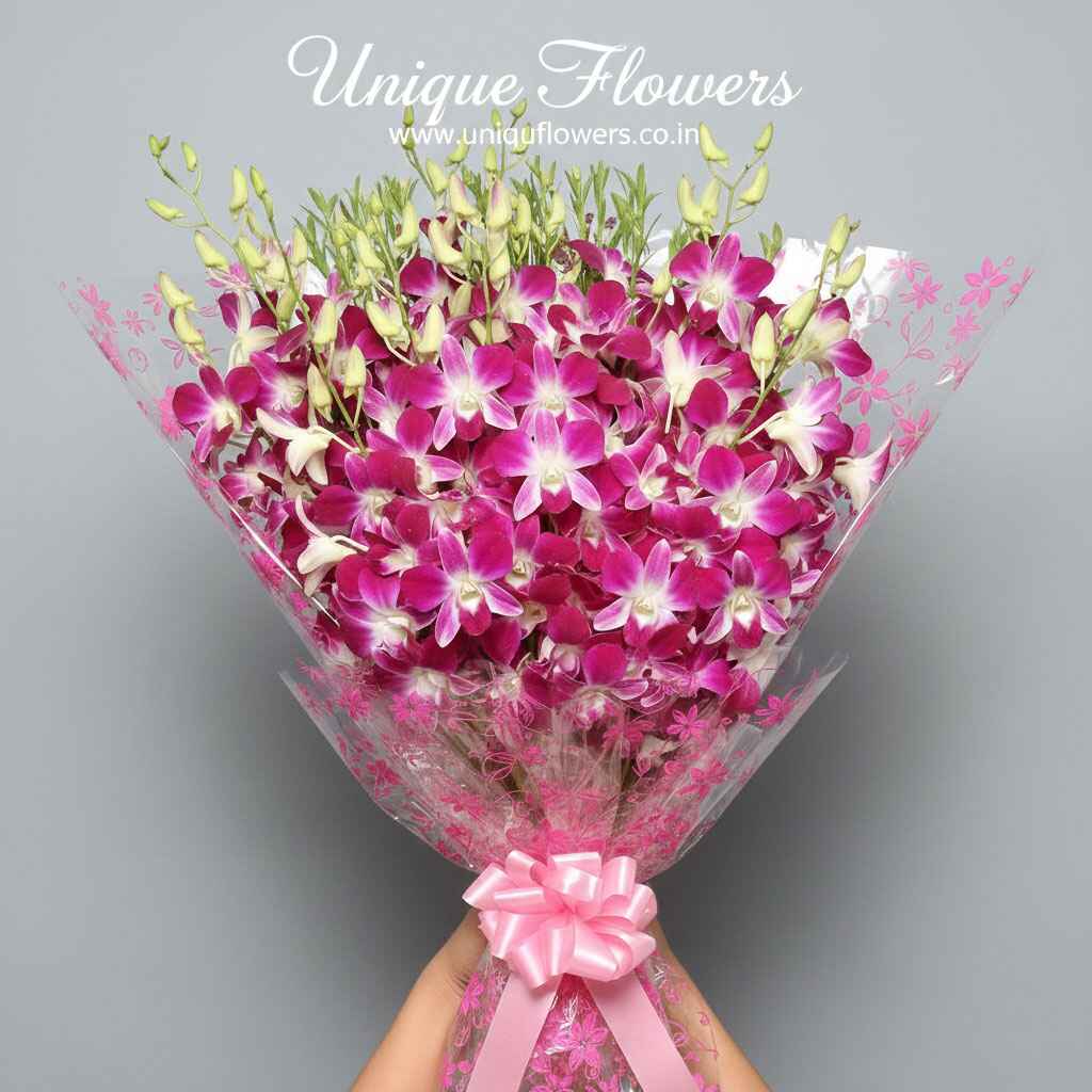 Orchid-bouquet