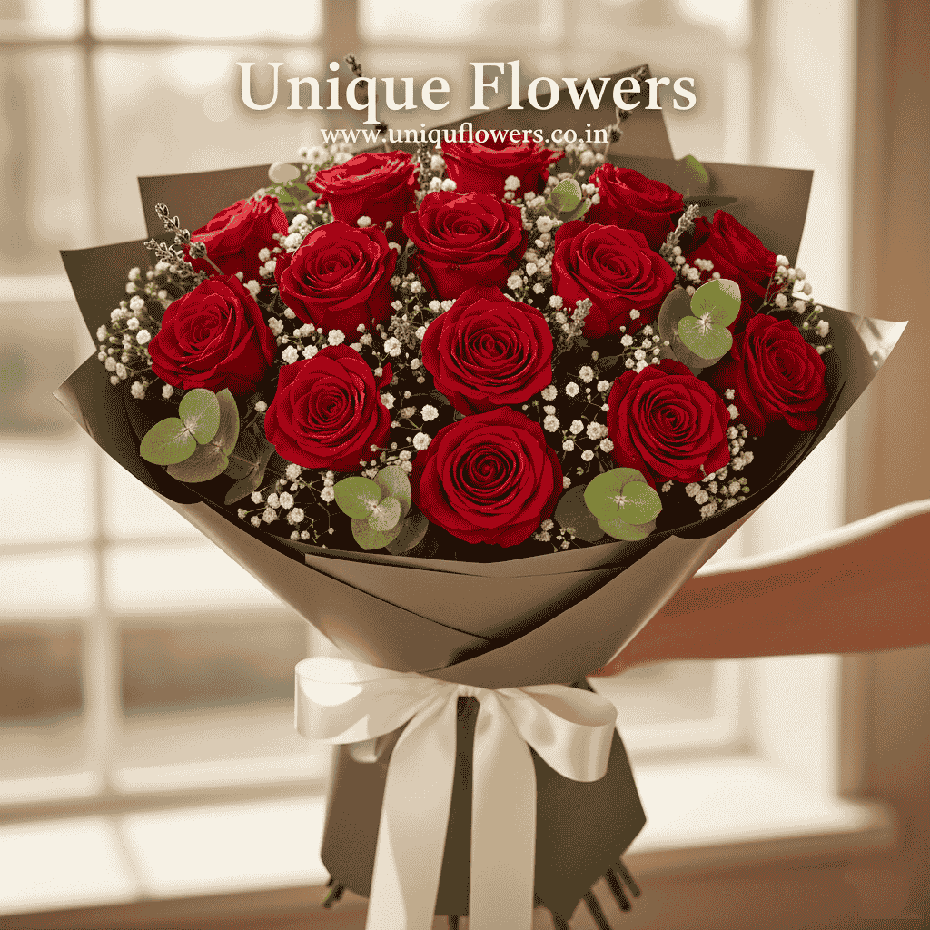 Rose Bouquets