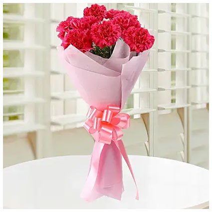 Mini Carnation Bouquet