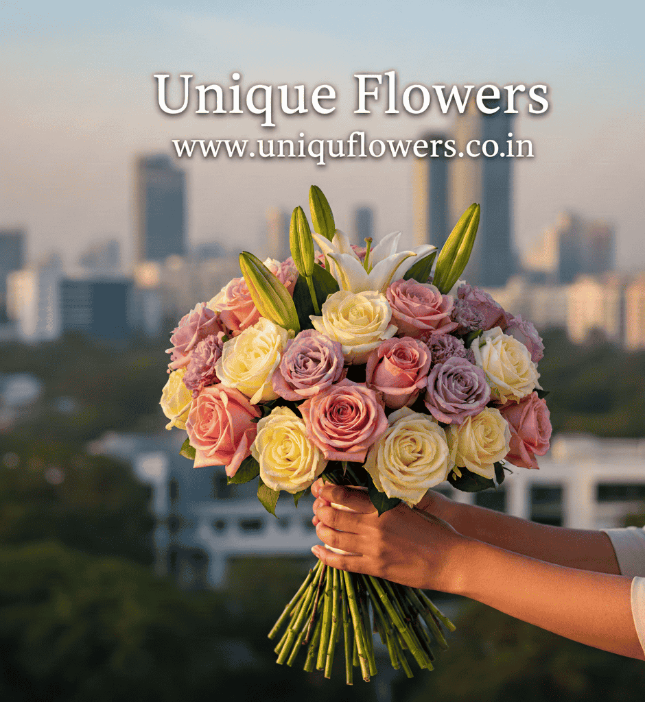 Bangalore & Bouquets — A Perfect Match