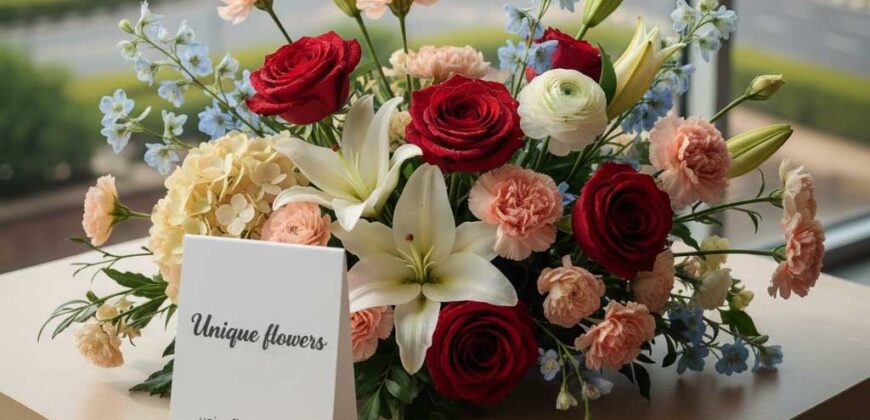 Same-day flower delivery in Chandigarh